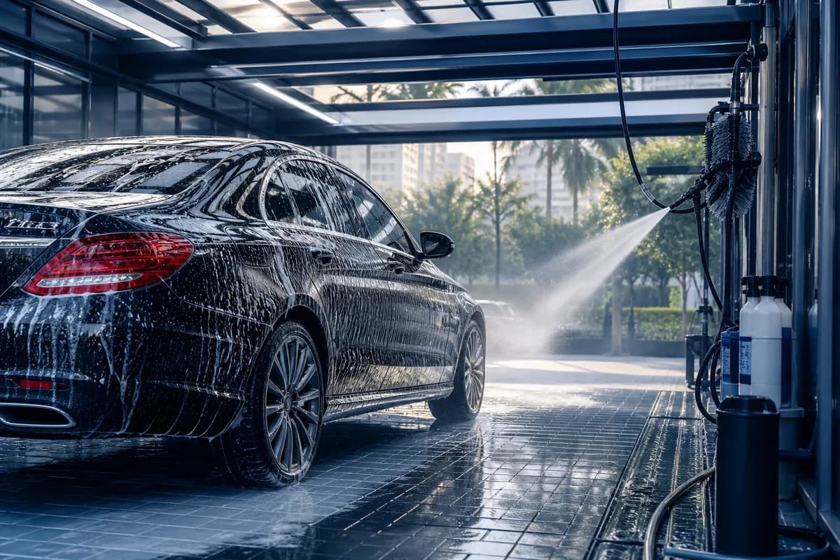 Car Care business environment