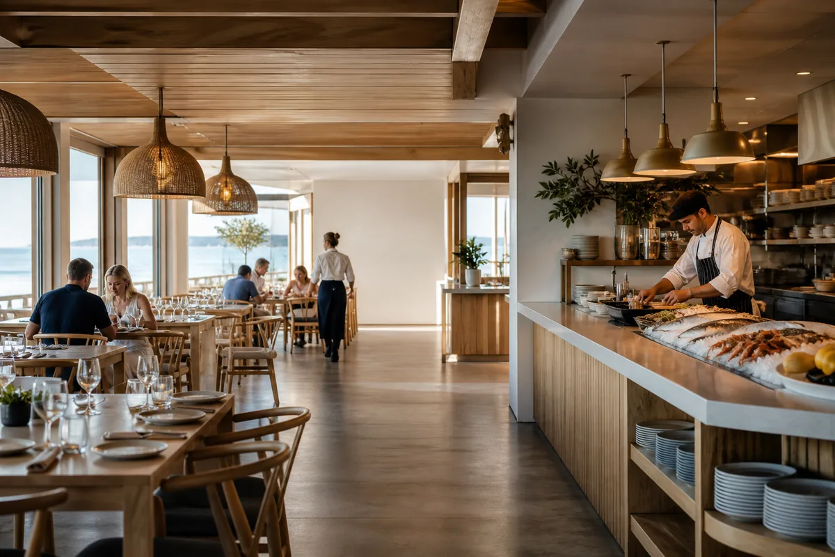 Restaurants & Cafes business environment