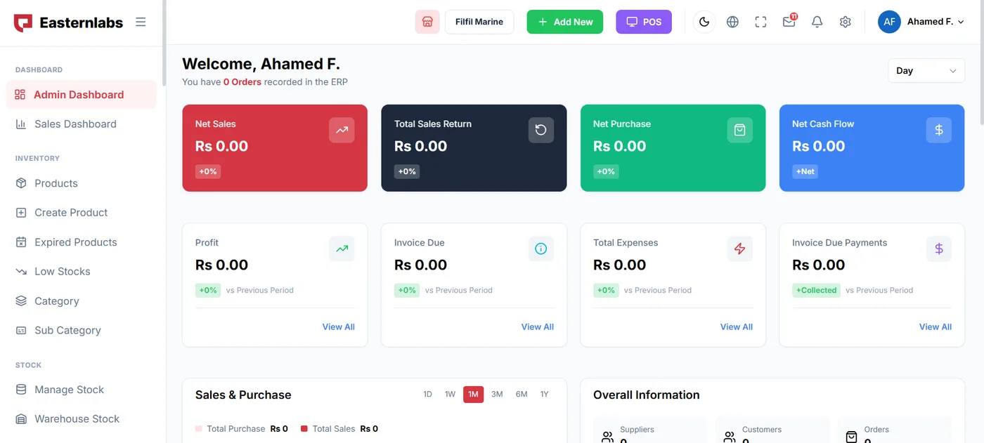 Filfil Marine project preview